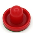 thumbnail image 1 of OULII Rouge 2 Pcs Palettes et Poussoirs de Air Hockey pour Matchs Compétitifs, 1 of 3