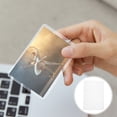 thumbnail image 4 of 20Pcs Game Trading Cards Sleeves Album Cards Sleeves Photos Cards Protector Covers, 4 of 8