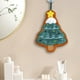 thumbnail image 1 of Los regalos de Navidad se pueden colgar como toallas de casa, toallas de baño y toallas de mano navideñas para niños., 1 of 5