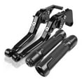 thumbnail image 2 of Applies to Yamaha Mt-07 Mt07 14-18 Grips and Handles, 2 of 9