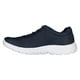 thumbnail image 2 of Tenis SKECHERS Mujer Transpirable Malla Textil Comodo azul 22.5, 2 of 5