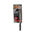 thumbnail image 1 of Winco KFP-50 5" Utility Knife, 1-Piece Full Tang, Forged Carbon Steel, Pom Handle - Utility, 1 of 5
