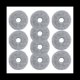 thumbnail image 1 of Piezas de PañOs de Fregona para OMNI Robot Aspirador Mop 3S para B108CN Almohadilla de Fregona y HúMeda Limpieza de Suelos, 1 of 5