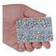 thumbnail image 4 of 6616 Kit De Bisuteria Cristal Pedreria Para Ropa Uñas Xtellar plateado, 4 of 4