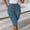 *Navy, variant on ClodeEU Women's High Waisted Drawstring Elastic Waist Cargo Capri Pants with Pockets ,Casual Cropped Trousers Army Green,Women's Plus L