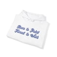 thumbnail image 4 of Painter Painting Paint Lover Hoodie Gifts Hooded Sweatshirt Pullover Shirt, 4 of 4
