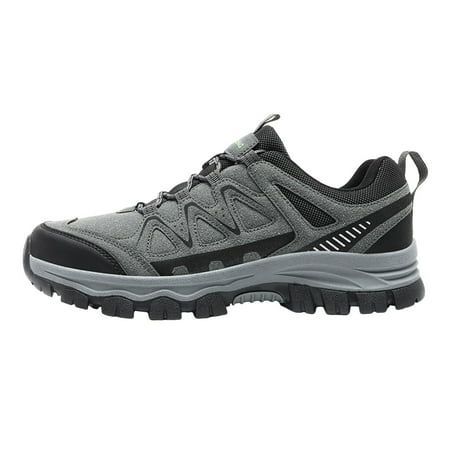 

Men s Plus Size Autumn Outdoor Casual Hiking Shoes Sneakers