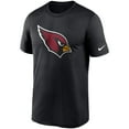 thumbnail image 2 of Men's Nike Black Arizona Cardinals Logo Essential Legend Performance T-Shirt, 2 of 3