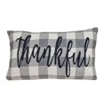 thumbnail image 3 of Parkland Collection PILK21148P Coussin de Transition Reconnaissant&44; Gris, 3 of 3