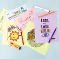 thumbnail image 7 of BAZIC 100 Sheets Pastel Color Multipurpose Paper 8.5"x11", Colored Copy Paper Fax Laser Printing (100/Pack), 12-Packs, 7 of 7