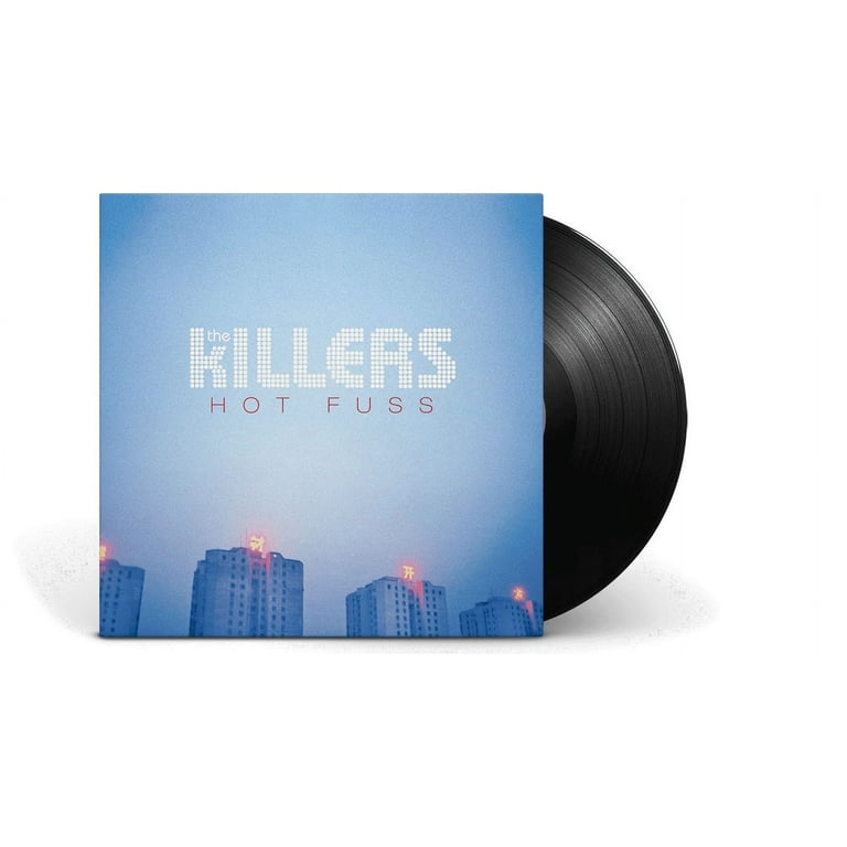 The Killers - Hot Fuss, 180-gram Rock Vinyl, Island Records