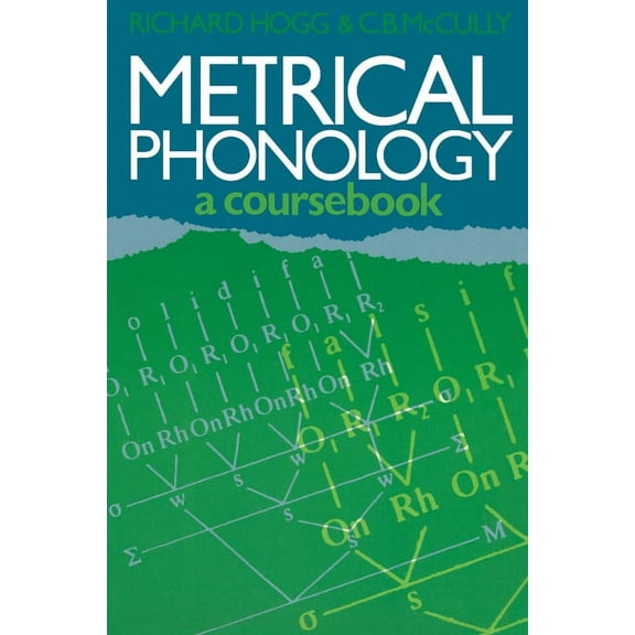Metrical Phonology: A Course Book, (Paperback)
