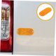 thumbnail image 5 of unbranded 10Ud Marcadores Reflectantes Amarillos Para Trailer Poste Y Uso Y Excelente Seguridad, 5 of 7