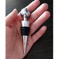 thumbnail image 3 of Tapón de botella para colección de vino, sellador ahorrador de cerveza, champán, vino tinto, 3 uds., 3 of 4