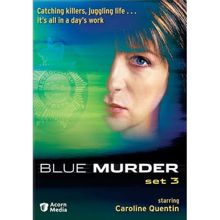 Blue Murder: Set 3 (DVD)