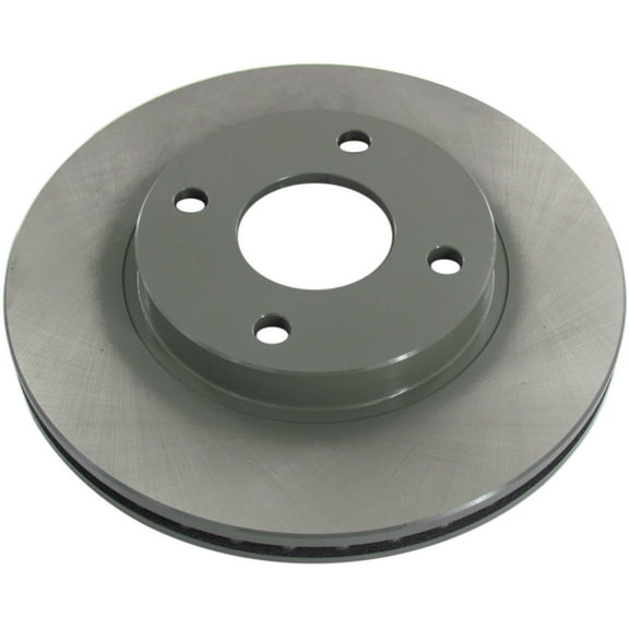 Winstop Brake Rotor, Front WS240273, Ford Focus 2004-2000
