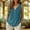 Blue, variant on Womens Linen Crop Tank Embroidered V Neck Sleeveless Boho Vest Trendy Soft Baggy Casual Loose Summer Beach Cami