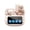 White, variant on Wireless Touchscreen Earbuds, Wireless Earbuds with Smart Touchscreen Case, True Wireless Bluetooth ANC Active Noise Cancelling Earbuds, IPX7 Waterproof Earbuds for Workout, Travel - Black