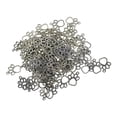 thumbnail image 4 of 100pcs 18mm Colgantes Plateados Gato Pie Impresi?n Colgante Decoraci?n Diy Fabricaci?n De Joyas Sunnimix Fabricación de joyas colgantes de bricolaje, 4 of 8