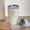 Beige A, variant on PTSPLLMY Kawaii Korean Cold Coffee Cups Cat Thermal Cup Stainless Steel Themos Hot Coffee Mug Cup To Go Travel Water Tea Bottle With Lid