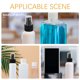thumbnail image 3 of USHOBE 20Ud Accesorios Para Spray Negro Con Cabezal Reutilizable Ideal Para De Maquillaje, 3 of 8