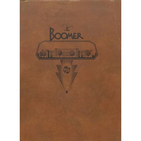 (Custom Reprint) Yearbook: 1930 Woodward High School - Boomer Yearbook (Woodward, OK)
