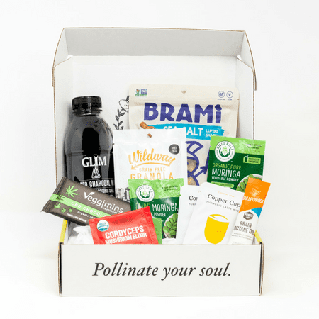 Rosehive Superfoods "Healthy Trendsetter" Box, Vegan