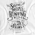 thumbnail image 2 of Supernatural T-Shirt Family Business Unisex Graphic Tee For Men & Women, 2 of 7