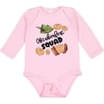 thumbnail image 3 of Inktastic Oktoberfest Squad Hat, Accordion, Pretzels Boys or Girls Long Sleeve Baby Bodysuit, 3 of 5