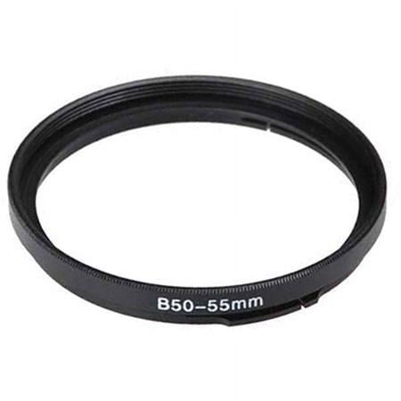 UPC: 0812759011165 | Hasselblad Bayonet 50 B50-55mm Aluminum Step Ring