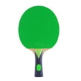 thumbnail image 3 of Strong Control Table Tennis Racket 7 Ply wood Bat FL Long handl Colorful, 3 of 7