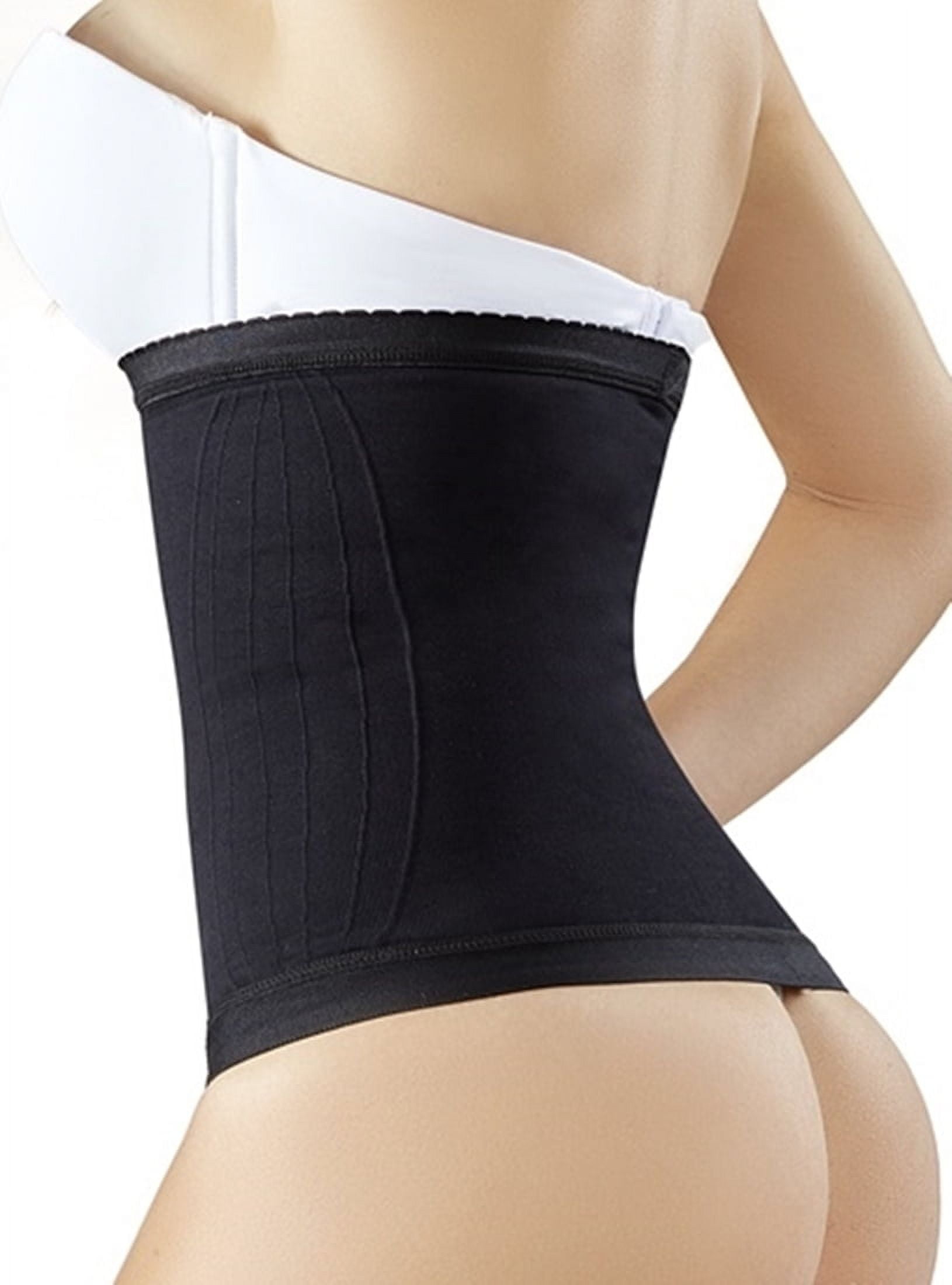 Premium Girdle for Women Fajas Colombianas Fresh and Light Body Shaper  Waist Cincher With Side-Flexible Boning Tablet 