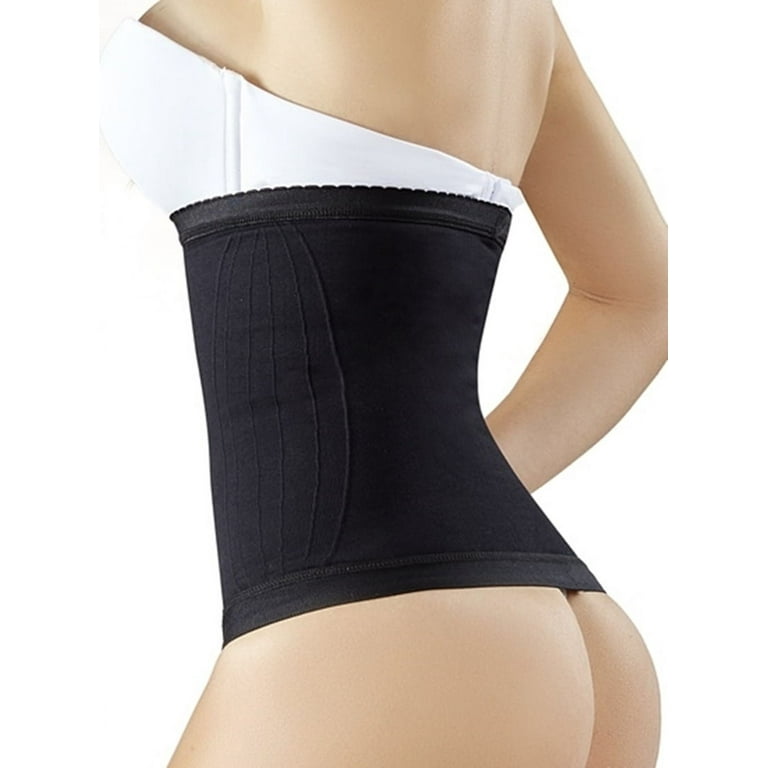 Girdle Shapewear Bodysuit-Faja Colombiana Fresh and Light Body Suit for  women Semaless Silicone Band No zippers, no