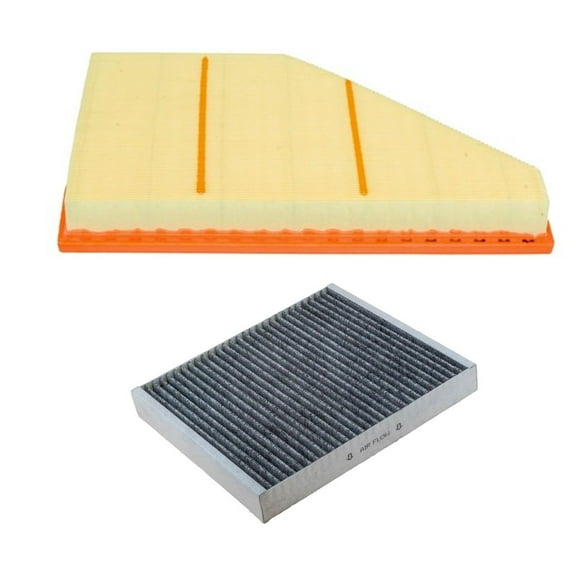 Engine and Cabin Air Filter Fits for 2017-2020 GMC Arcadia REF 13356914 13356916