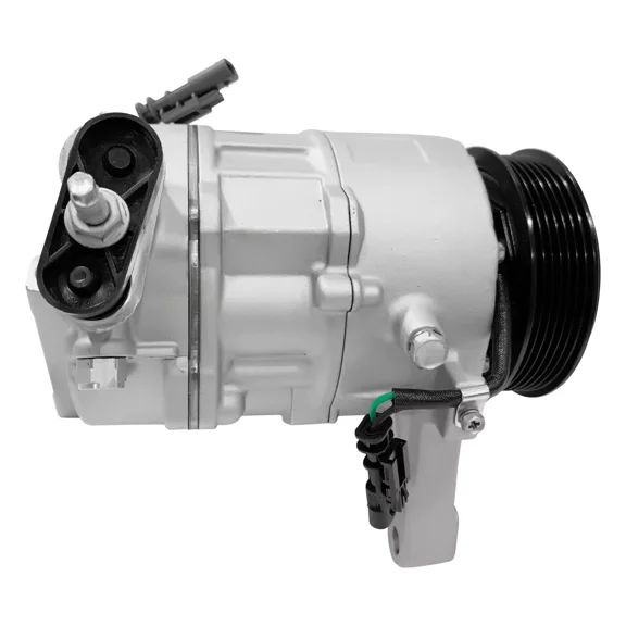 RYC New Automotive AC Compressor and A/C Clutch FH322 (Fits Chevrolet Traverse 3.6L 2013-2022; Fits Buick Enclave 3.6L 2013-2022; Fits GMC Acadia 3.6L 2013-2017)