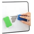 Blackboard Eraser Whiteboard Dry Eraser Office Erasers Bone