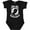 AB-Black, variant on Inktastic POW MIA White Boys or Girls Baby Bodysuit