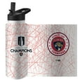 thumbnail image 2 of Logo Brands Florida Panthers 2025 Stanley Cup Champions 34oz. Quencher Bottle, 2 of 2
