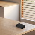 thumbnail image 4 of HONMEET 4Pcs Portable Black Plastic Container for Secure Secret Storage of Money and Small Valuables, 4 of 8