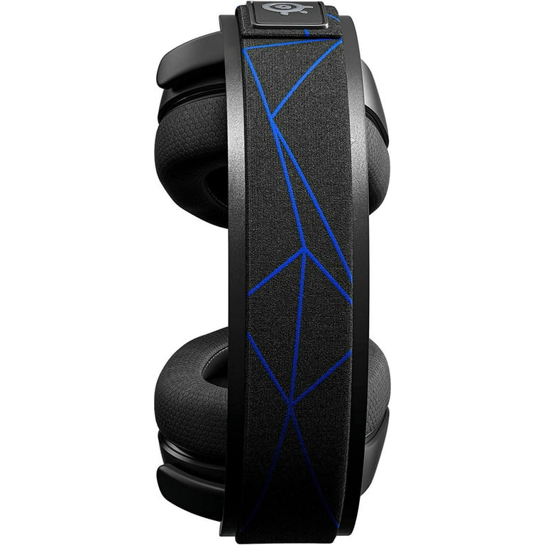 SteelSeries Arctis 7P Headset full size 2.4 GHz wireless USB C black for Google Stadia Nintendo Switch Sony PlayStation 4 Sony