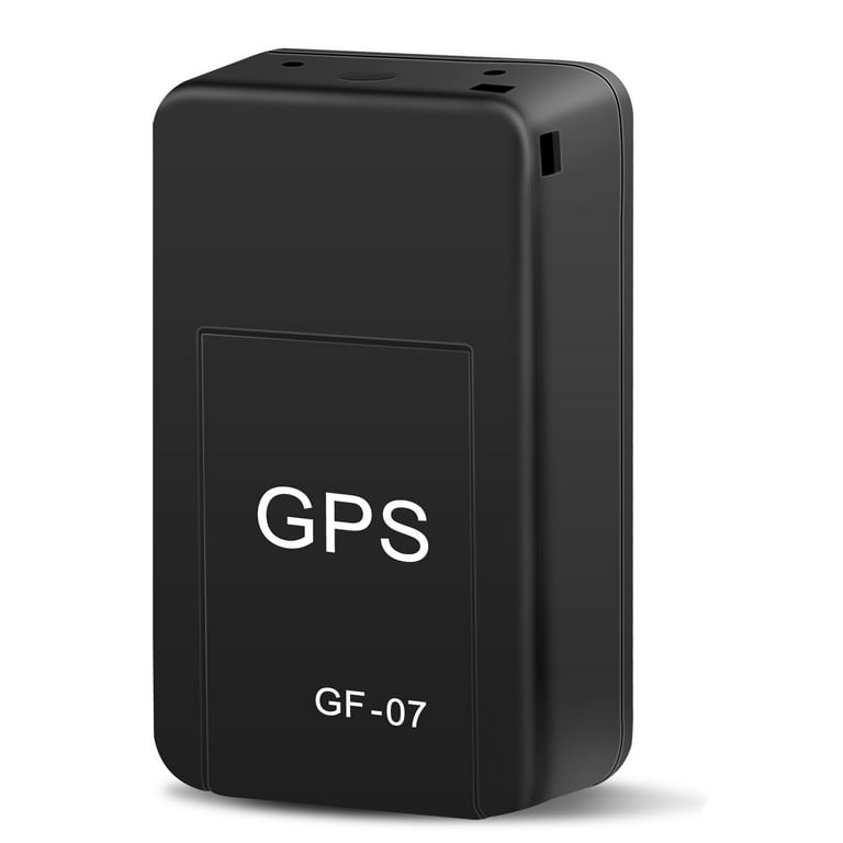 iMountek GPS Tracker Magnetic GSM GPRS GPS Tracker Anti-theft Car Kids Tracking  Locator Anti-lost Pets Tracking Black 