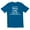 Dusk Blue, variant on TotallyTorn You Find It Offensive Novelty Sarcastic Funny Mens Graphic T Shirts