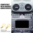 thumbnail image 5 of unbranded 10Ud Kit De Conectores Eléctricos Aislados Para Audio Y Marina En Color Dorado, 5 of 5