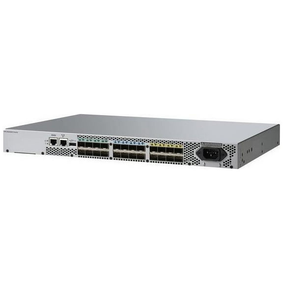 HPE SN3600B 32Gb 24/8 8-port 16Gb Short Wave SFP Fibre Channel Switch R4G55B