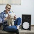 thumbnail image 3 of UPGRATOR 2Pcs Decorative Speaker Circle for Home Use and DIY, 3 of 5