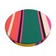 thumbnail image 1 of Disketp Vertical Stripes Funda Redonda para Taburete, Funda de Cojín para Silla de Bar Suave y Elástica-12 inch, 1 of 7