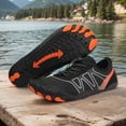 thumbnail image 3 of Zapatos Descalzos Playa para Hombres Mujeres Transpirables Nadar Bucear Surf, 3 of 9