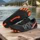 thumbnail image 4 of Zapatos de agua para hombres y mujeres calcetines acuáticos de secado rápido transpirables zapatos deportivos atléticos al aire libre sin cordones para playa natación surf yoga ejercicio, 4 of 9