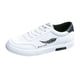 thumbnail image 2 of Zapatillas de deporte ultraligeras de cuero para hombre, cómodas, informales, para correr Wmkox8yii 123q1007, 2 of 5