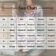 thumbnail image 3 of Uootdi Boho Tops for Women Ethnic Floral Printed Long Sleeve Shirts Vintage Lightweight Casual Loose Graphic Blouses Gift, 3 of 3